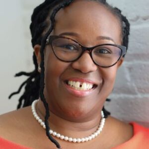 Rev. Deidre Hines, LPC, M.DIV, MAPCC 2023